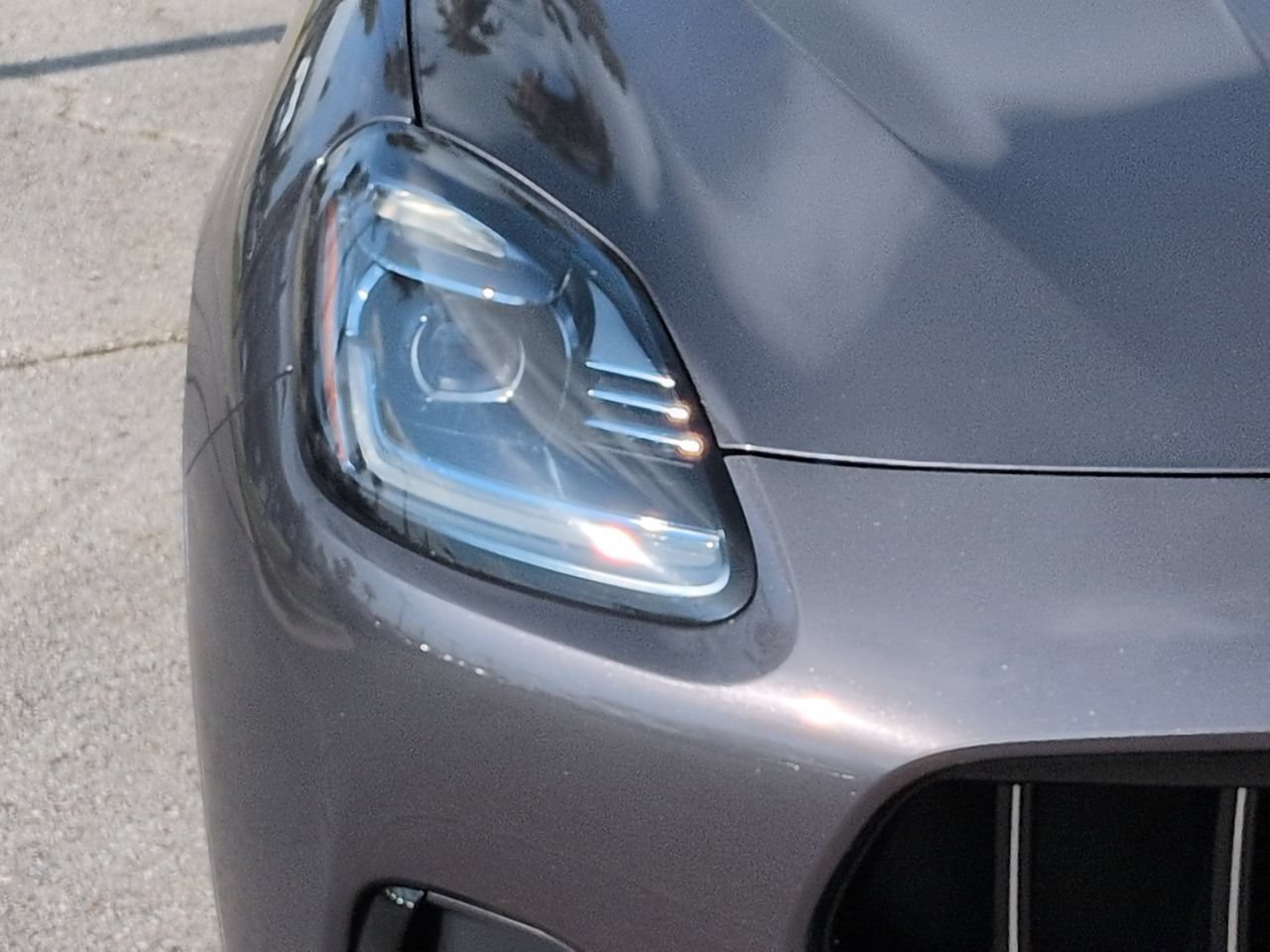 Used 2023 Gray Maserati GT image 9