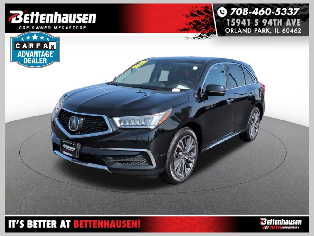 2020 Acura MDX Technology Package