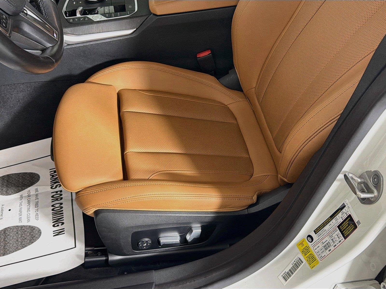 Certified Used 2024 Alpine White BMW 430i image 20