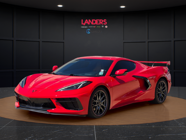 2023 Chevrolet Corvette