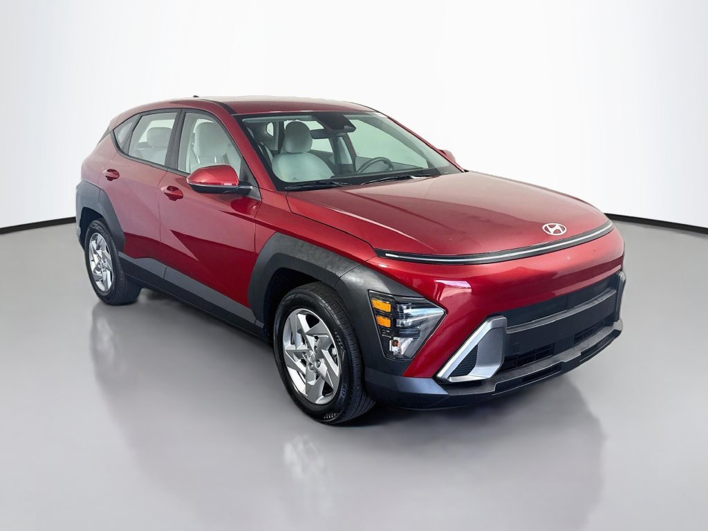 2024 Hyundai Kona