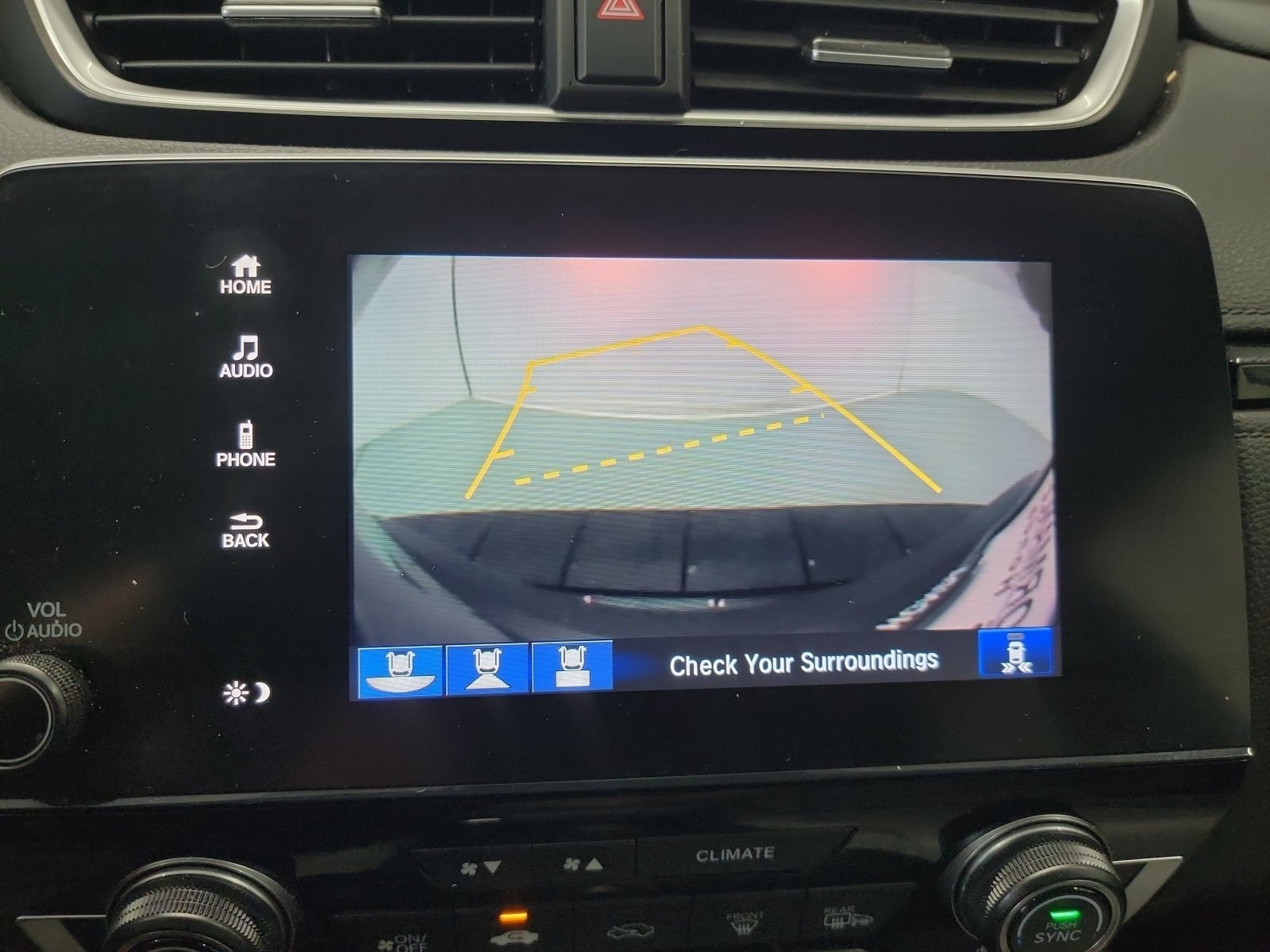 Used 2019 Modern Steel Metallic Honda EX image 22