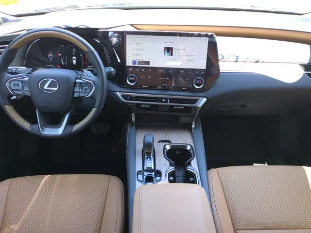 Certified Used 2026 TERRANE KHAKI MICA METALL Lexus 350 Premium image 14