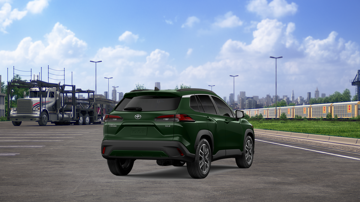 New 2026 Cypress Toyota XLE image 17