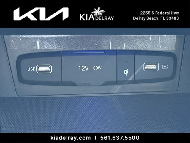 Used 2024 Gray Hyundai Limited image 25