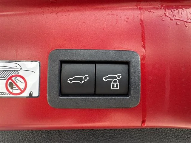 Used 2026 Soul Red Crystal Toyota XLE image 12