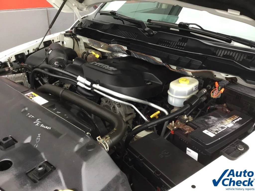 Used 2015 White Ram Tradesman image 48