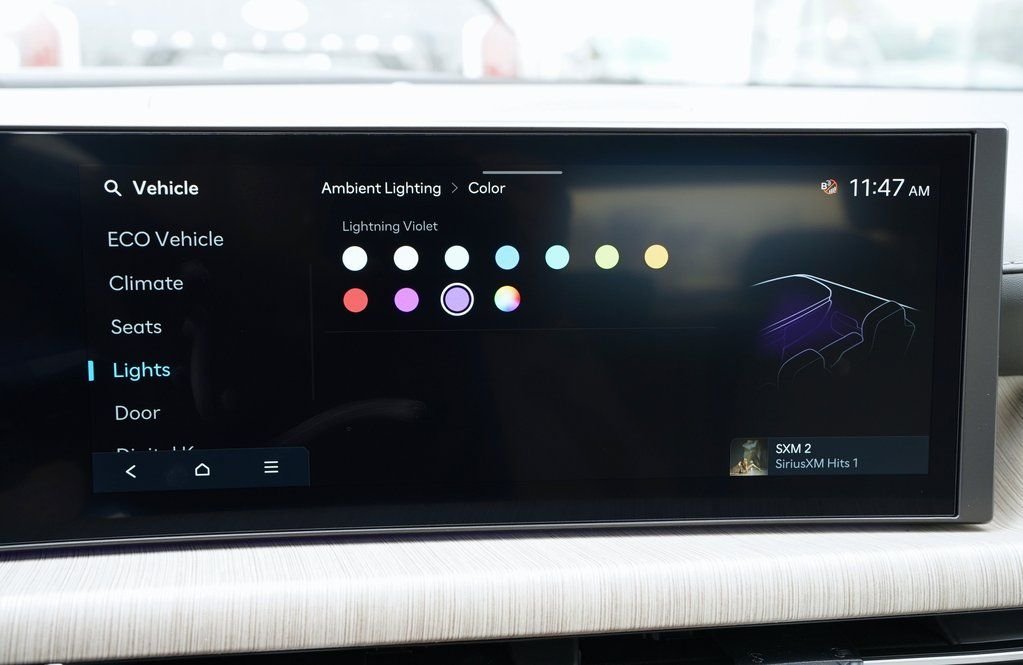 2025 Hyundai Sonata Hybrid Limited - Photo 48