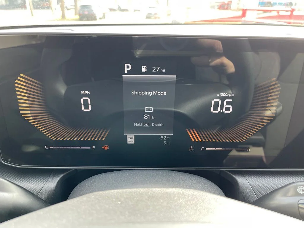 New 2026 White Kia LX image 10