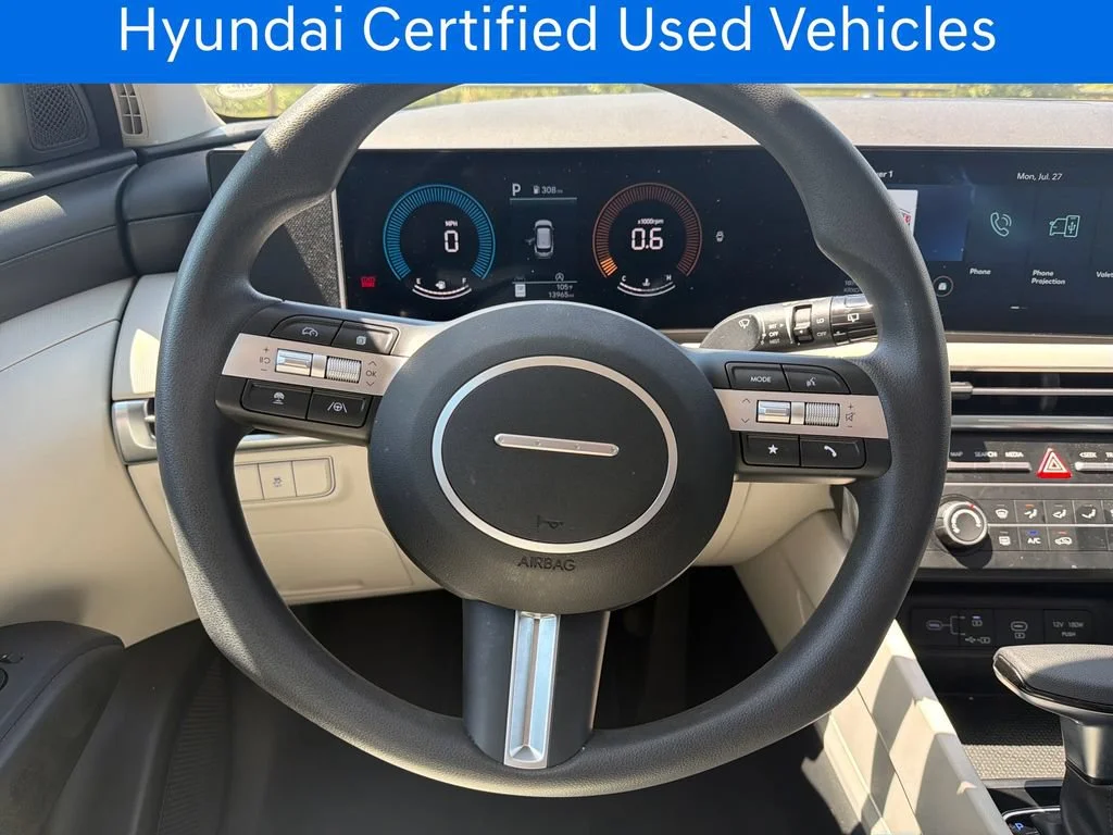 Certified Pre-Owned 2026 Hyundai Tucson SE