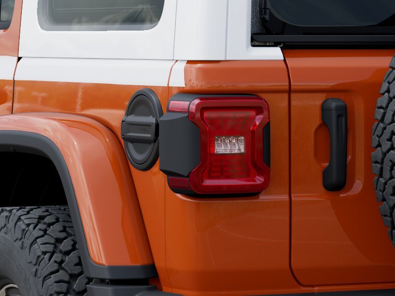 New 2026 Joose Jeep Rubicon image 25