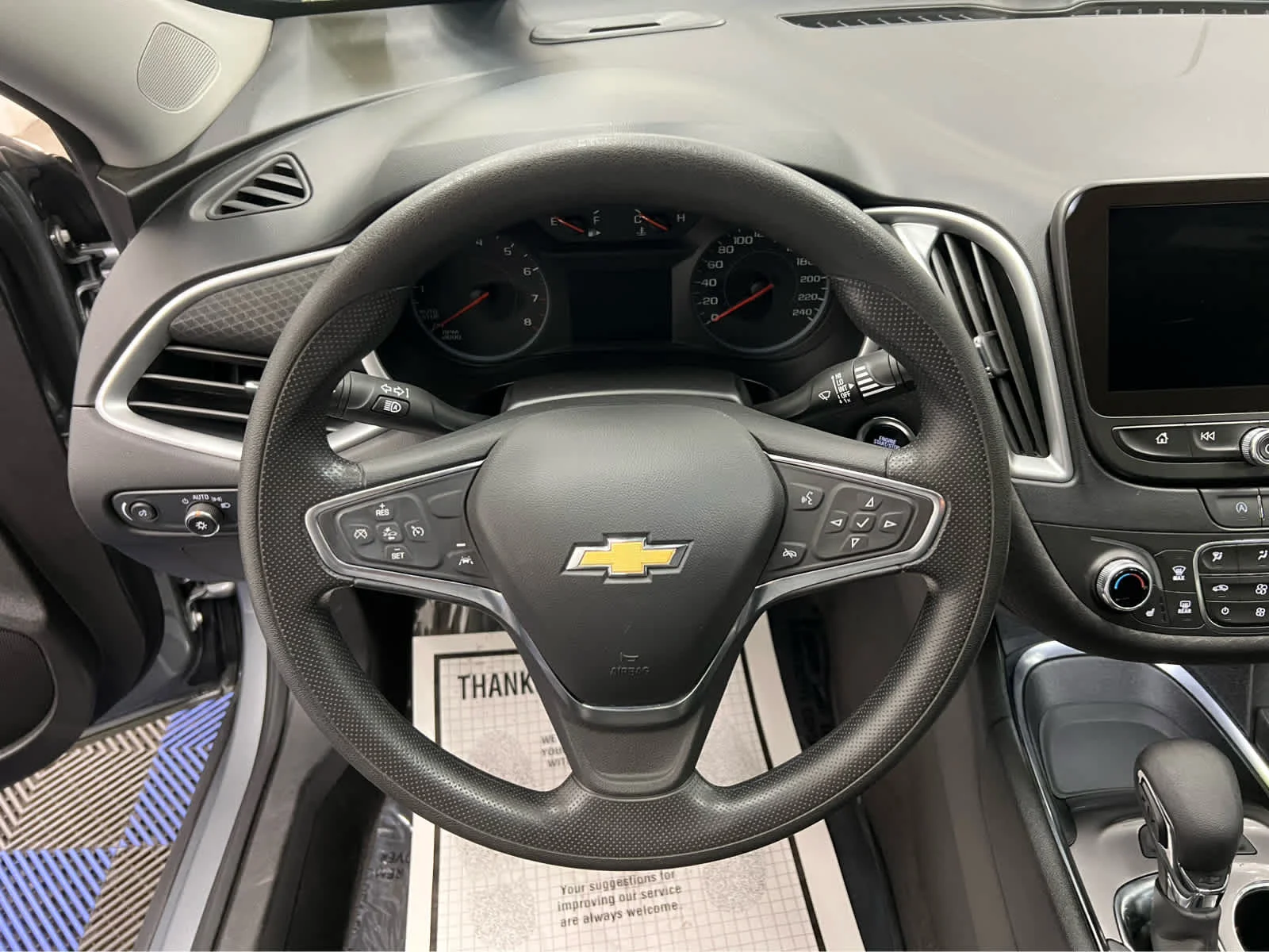 Used 2024 Sterling Gray Metallic Chevrolet LT image 20