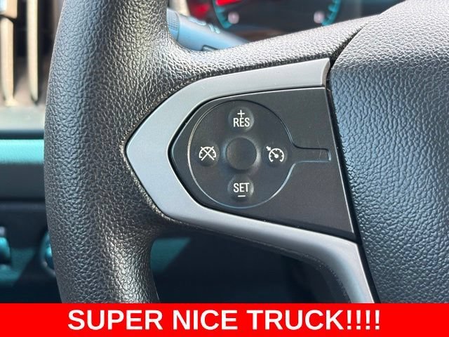 Used 2021 SUMMIT WHITE Chevrolet 2WD Work Truck image 20