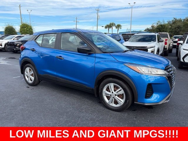 2021 Nissan Kicks S Xtronic CVT for sale in Bradenton, FL