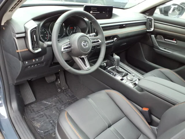 New 2026 Polymetal Gray Metallic Mazda 2.5 S Premium AWD image 10