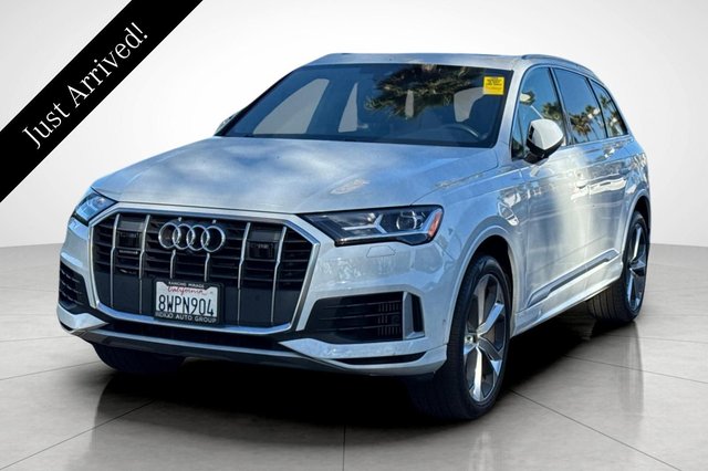 2021 Audi Q7 55 Premium Plus