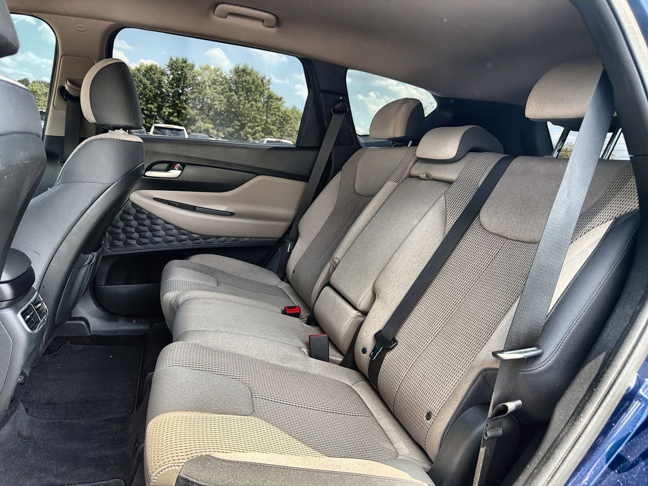 Used 2021 Blue Hyundai SEL image 20