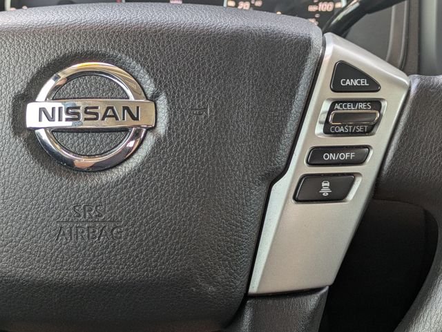 Used 2022 White Nissan SV image 22