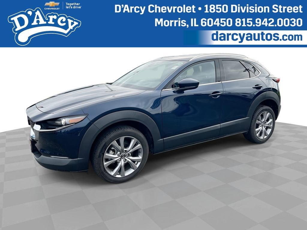 2021 Mazda CX-30 Premium AWD's photo