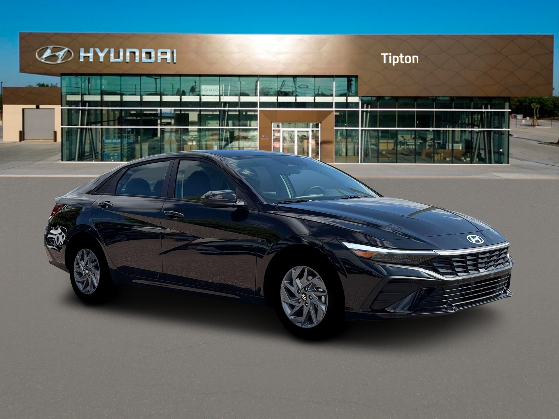 New 2026 Black Hyundai Blue image 10