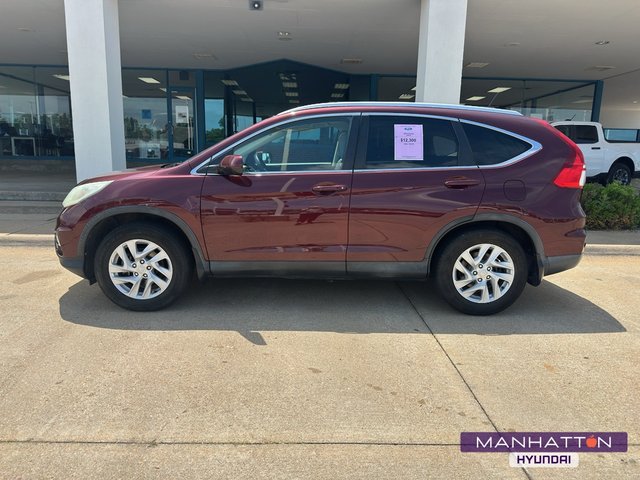 2015 Honda CR-V EX-L