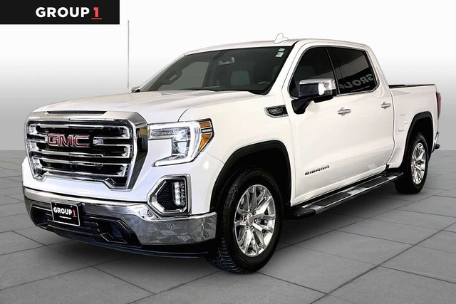 2022 GMC Sierra 1500 Limited SLT