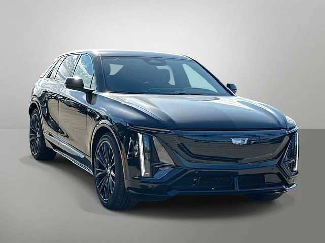 2026 Cadillac LYRIQ V - Photo 13