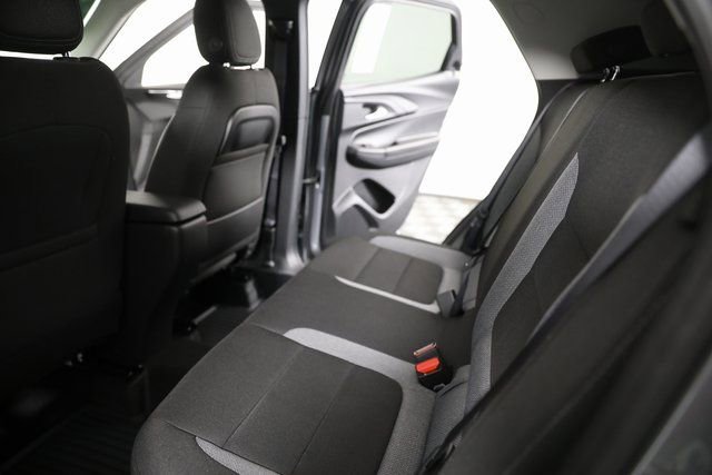 Used 2026 Sterling Gray Metallic Chevrolet LS image 20