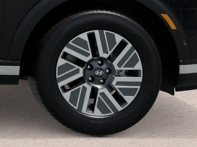 New 2026 Abyss Black Pearl Hyundai SEL Premium 7P image 8