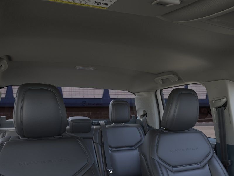 New 2026 White Ford Lariat image 12