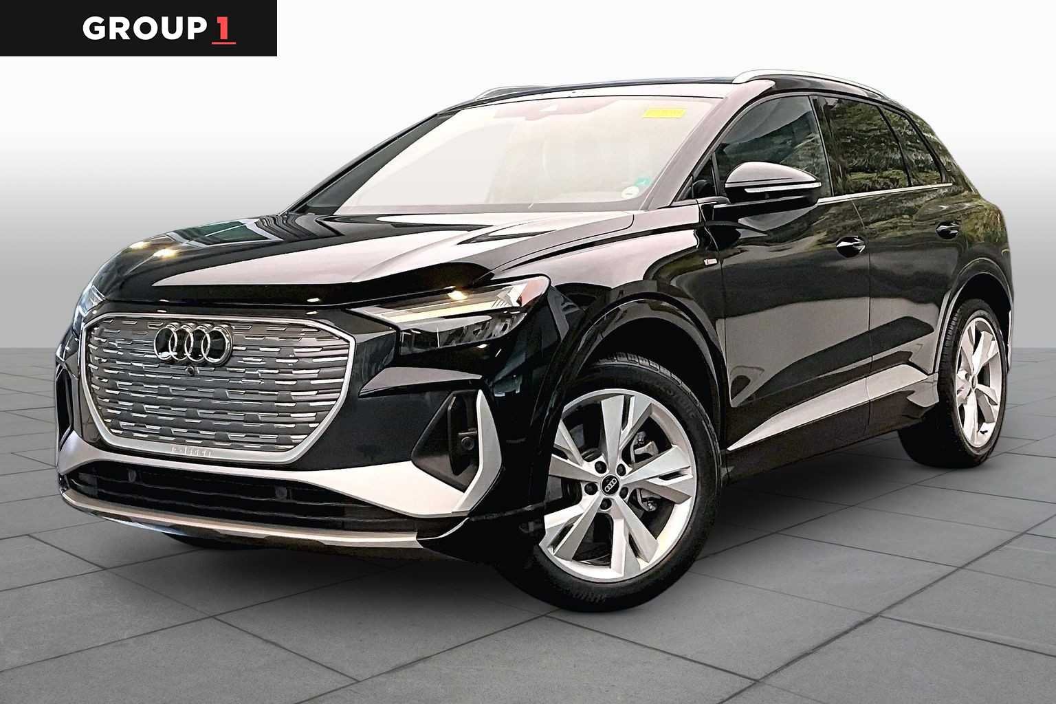 2023 Audi Q4 e-tron Premium