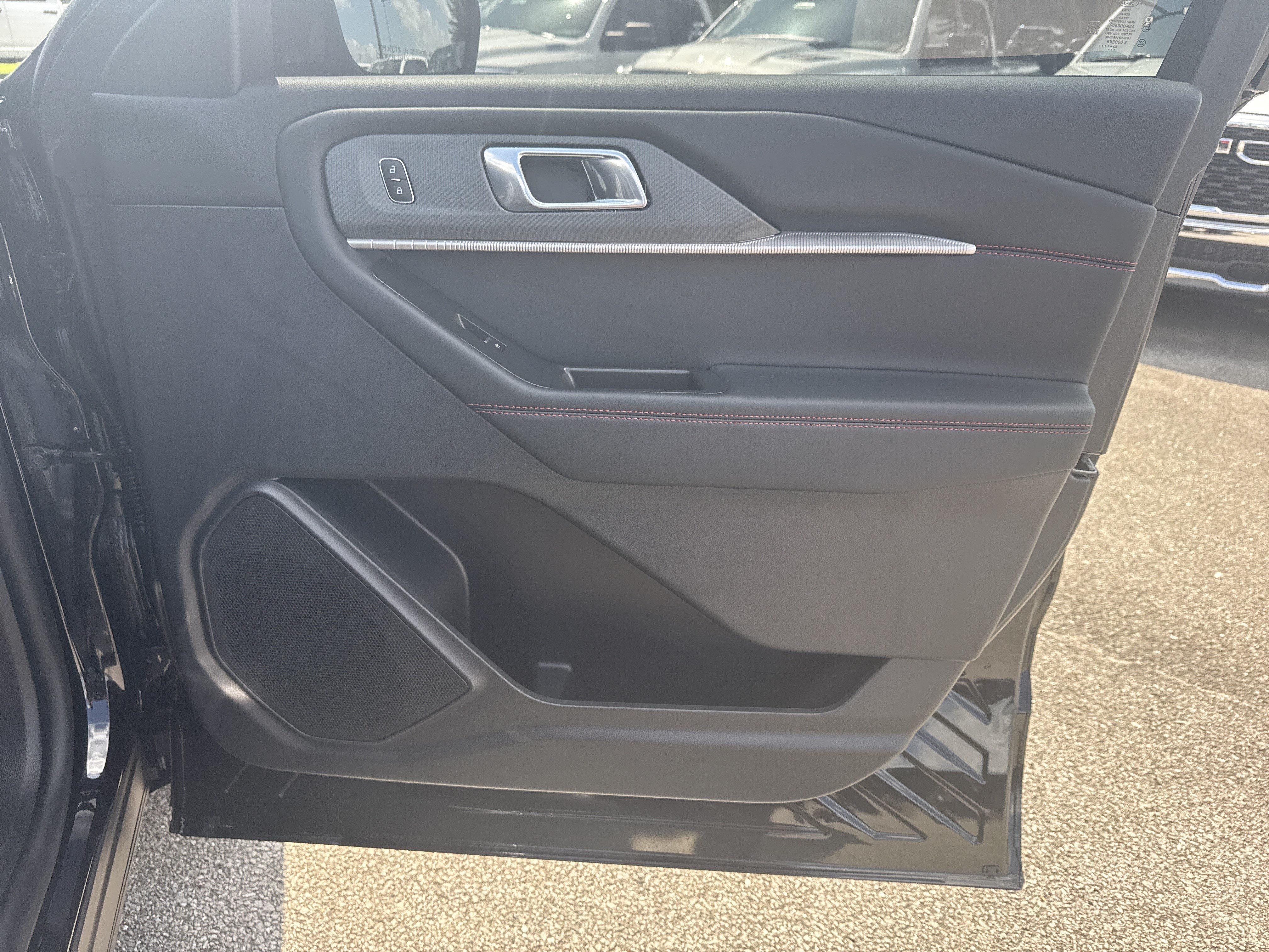 Used 2025 Black Ford ST-Line image 15