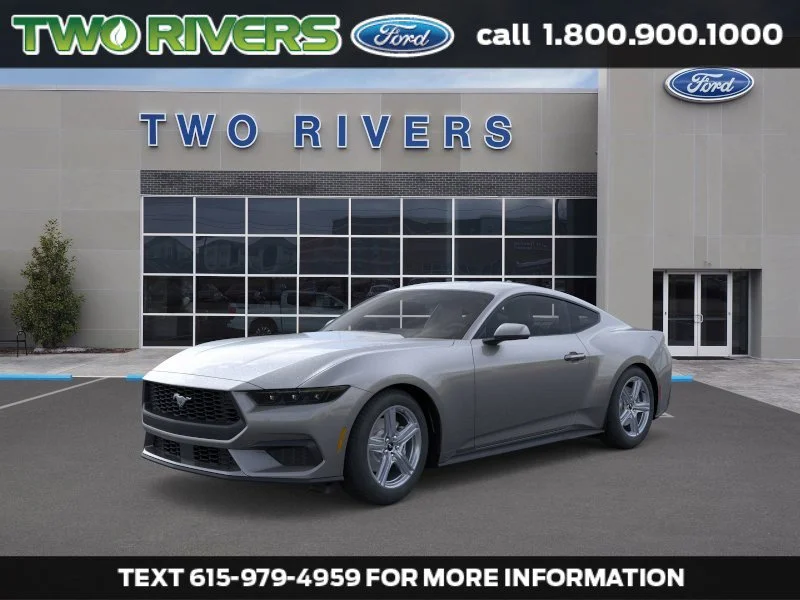 2026 Ford Mustang EcoBoost Fastback's photo