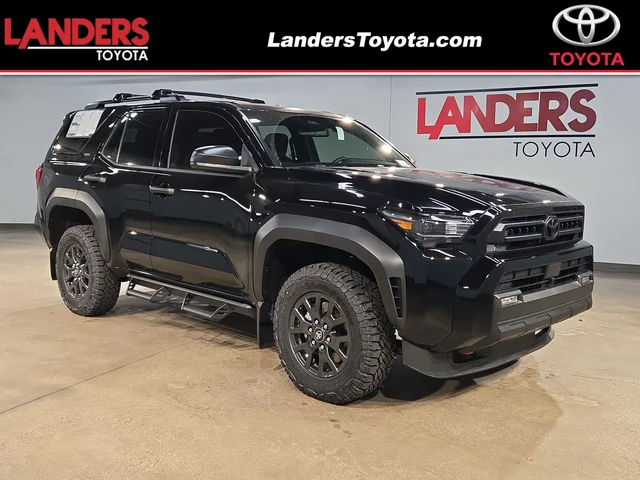 2026 Toyota 4Runner SR5