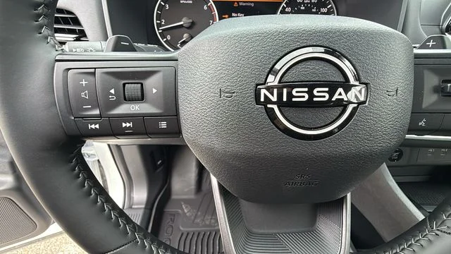 New 2026 White Nissan Dark Armor image 17
