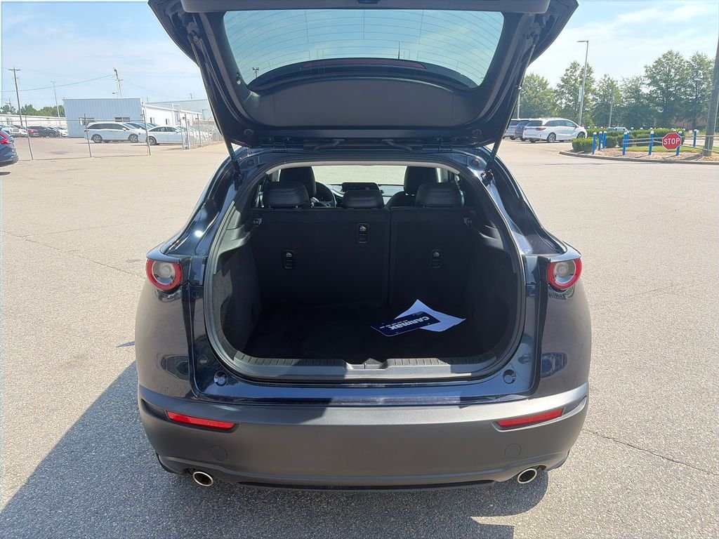 Used 2023 Crystal Blue Mazda 2.5 S Select Package image 23