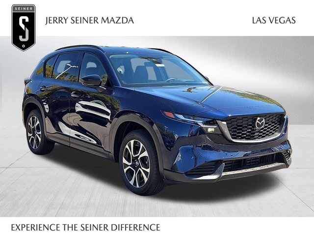 2026 Mazda CX-5 2.5 S Preferred AWD