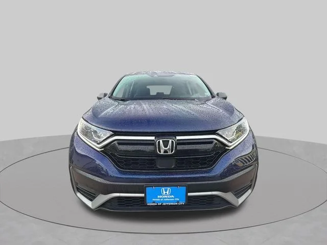 Used 2020 Black Honda LX image 45