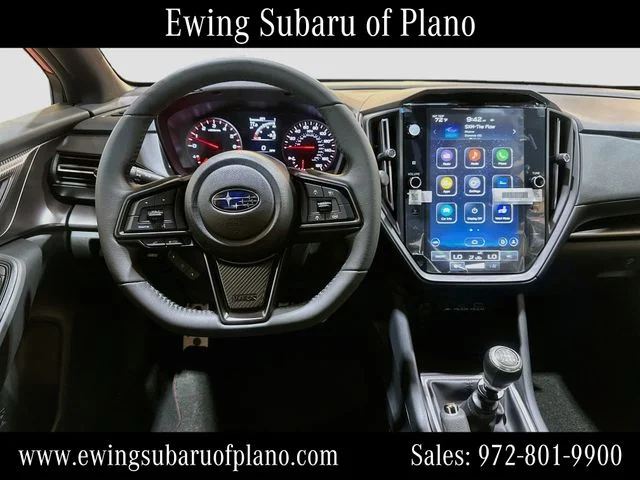 New 2026 IGNITION RED Subaru Base image 21