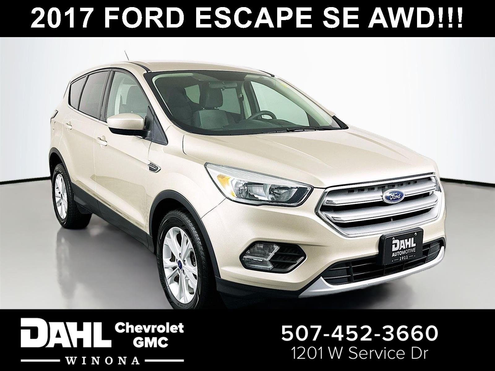 2017 Ford Escape SE