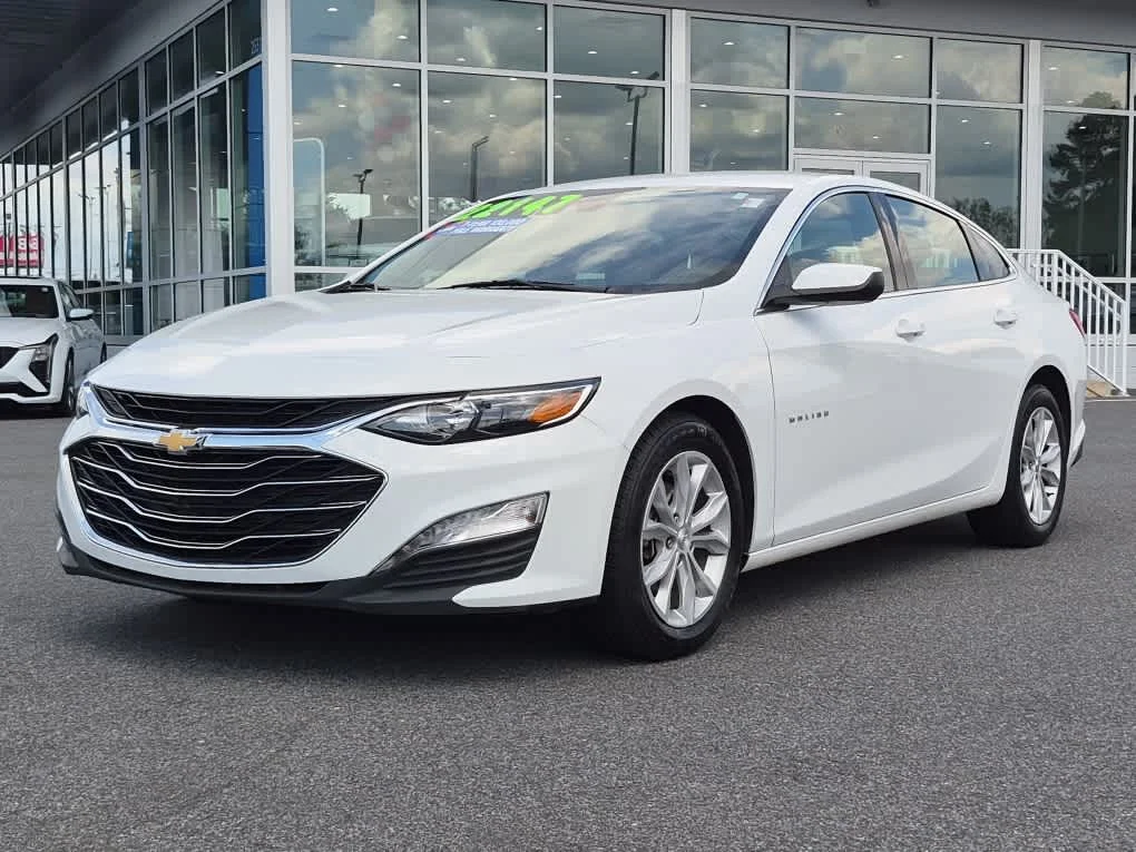 2025 Chevrolet Malibu LT