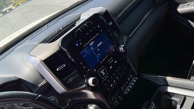 Used 2020 Bright White Clearcoat Ram Limited image 31