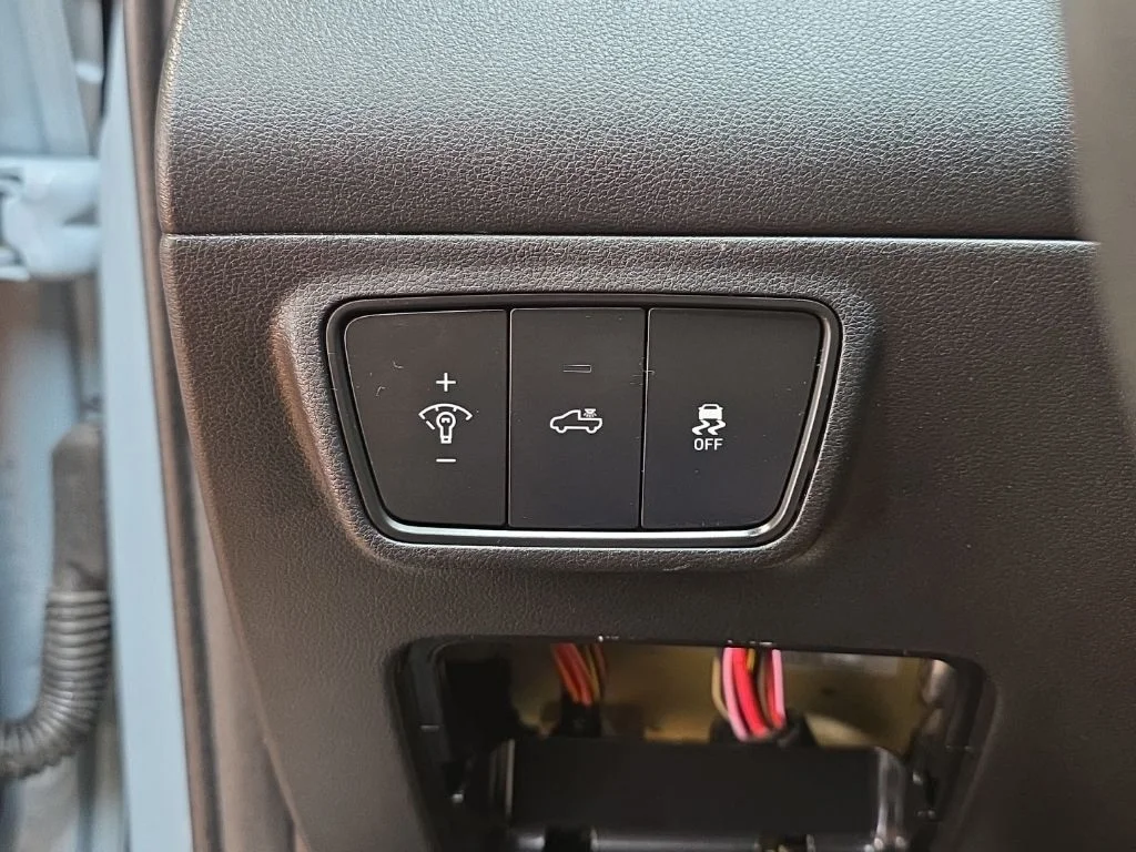 Used 2023 Blue / Stone Hyundai SEL image 23