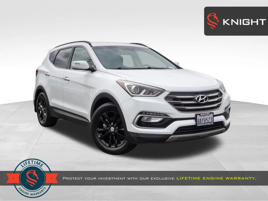 2018 Hyundai Santa Fe