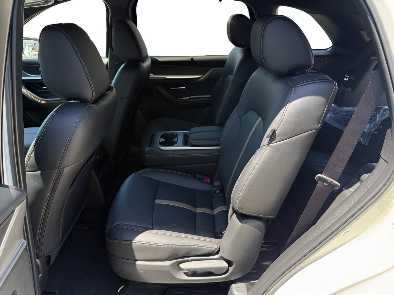 New 2026 Rhodium White Premium Mazda S Premium Plus image 16