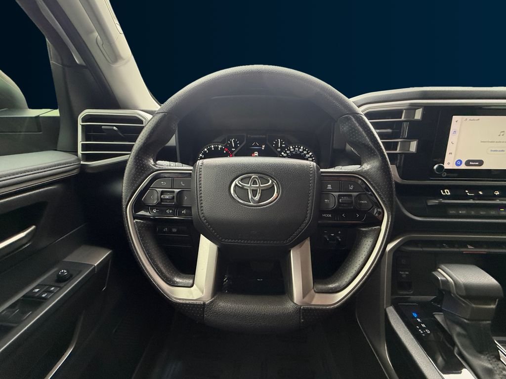 Used 2022 Silver Toyota SR5 image 13