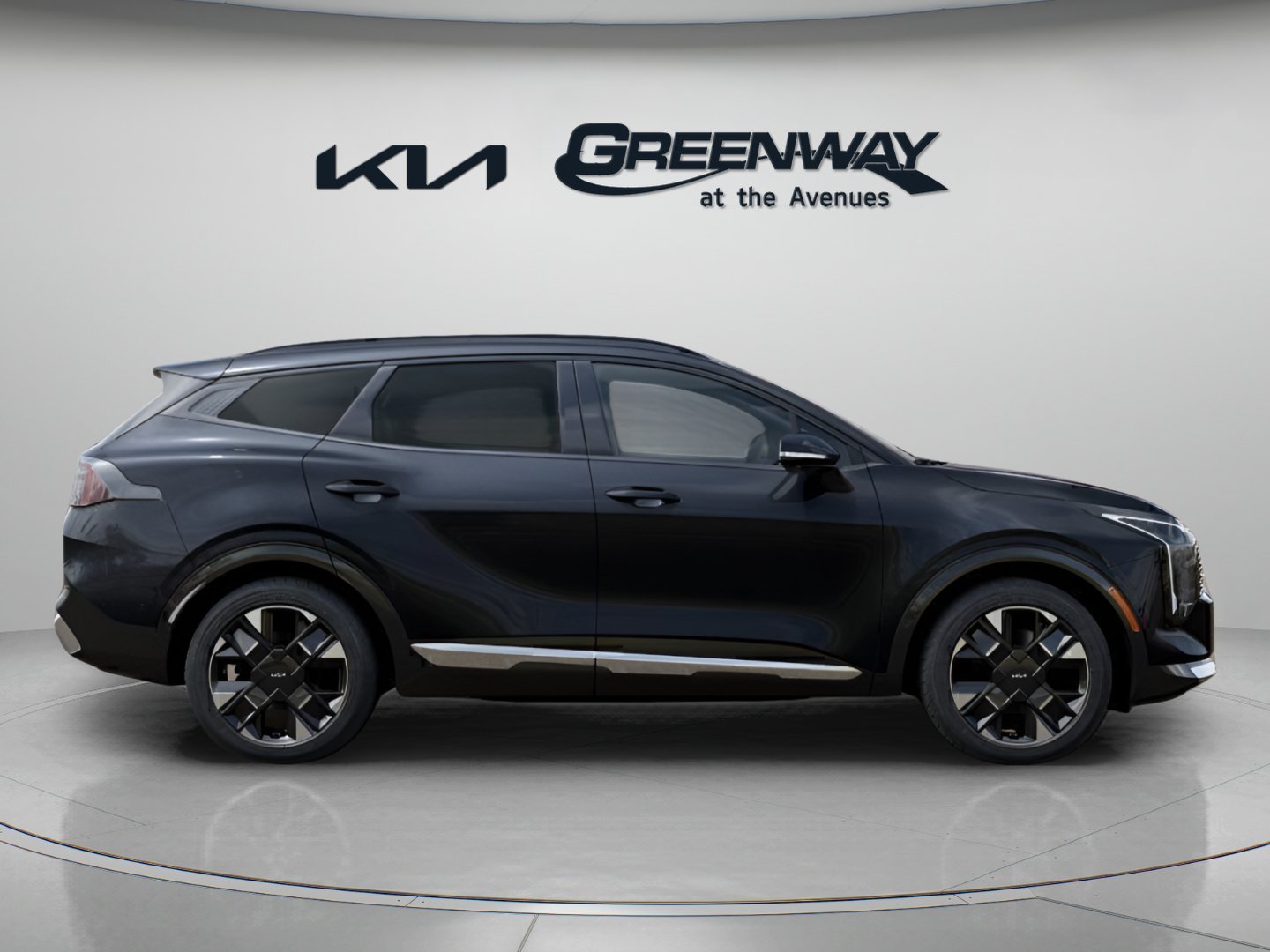 New 2026 Panthera Metal Kia SX Prestige image 9
