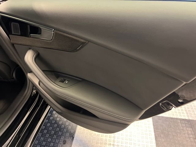 Used 2024 Black Audi Premium Plus image 14
