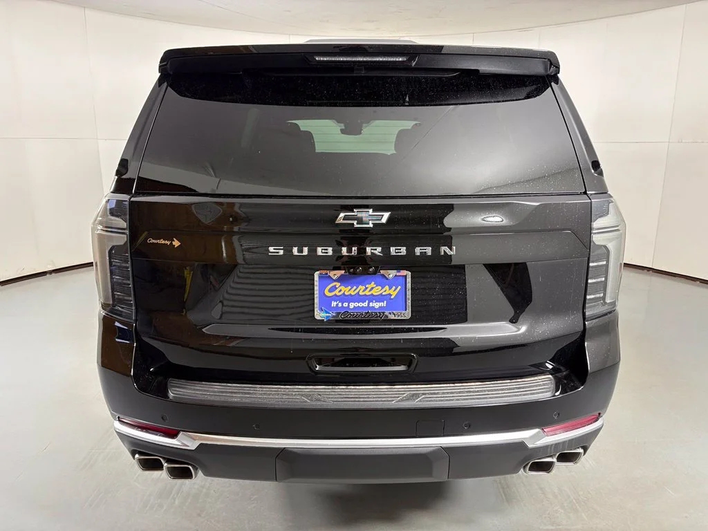2026 Chevrolet Suburban High Country - Photo 8