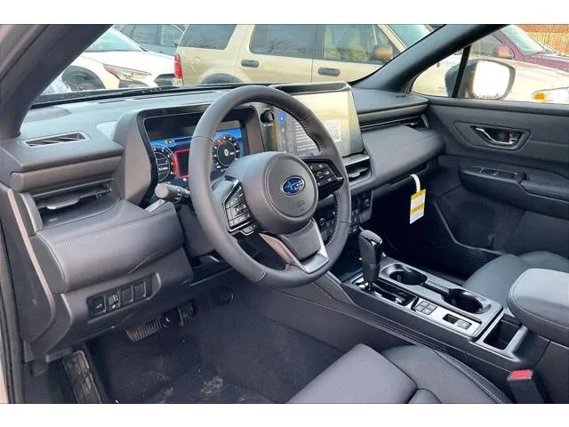 New 2026 ICE SILVER METALLIC Subaru Touring XT image 20
